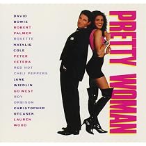 Amazon.com: Pretty Woman (Original Motion Picture Soundtrack) [CD ...