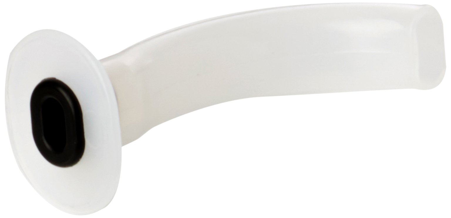 Reliance Medical 0 Size Sterile Guedel Airway - Pack of 10