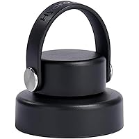 Hydro Flask Wide Mouth Chug Cap Black