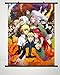 Wall Scroll Poster Fabric Painting For Anime Naruto Key Characters 583 L