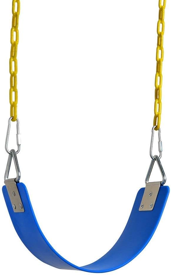 300KG /660LB Weight Limit AGPTEK Swing Seat 77.2 x 15 x 0.7cm Yard