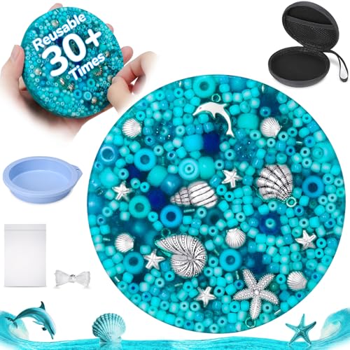 Reusable Picky Fidget Pad Over 30 Times, Skin Picking Fidget Toys