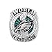 Zoga New Philadelphia Eagles Ring, Super Bowl LII World Foles and Wentz Championship Replica Ring (11, Foles)