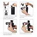 Phone Lens, 4 in 1 Cell Phone Camera Lens Kits with 10X Telescope Lens+Fisheye Lens+Wide-angle Lens+Macro Lens Compatible Phone and Tablets