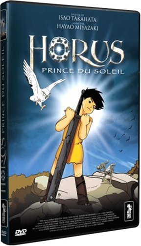 Horus, Prince Du Soleil - Edition Simple