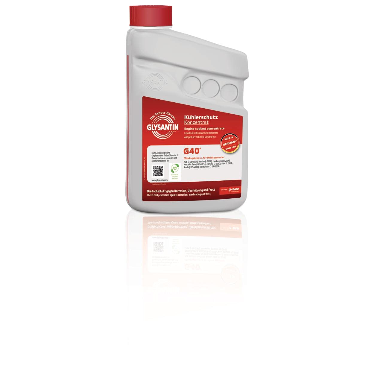 GLYSANTIN Radiator Protection Concentrate 1 Litre