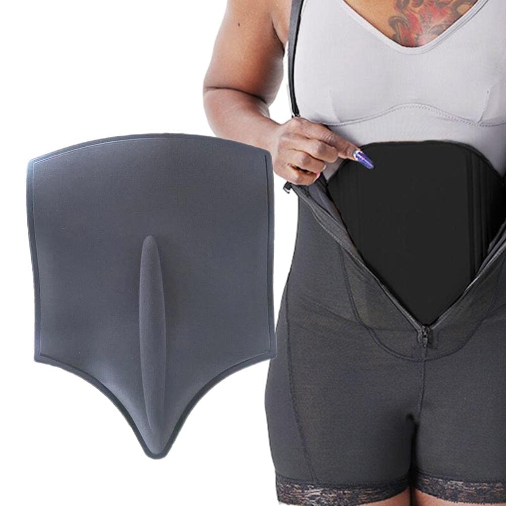 Cricia Lipo Foam Back Board Lumbar Molder Board BBL Vertebral Foam Plate Supplies After Lipo Abdominal Compression Board AB Board Shapewear Molder Board for Women Liposuction and BBL Post