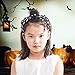 BESTOYARD Spider Headband Halloween Costume Headband for Costume Dress up Party Supplies (Random Color) Black, Medium