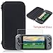 YZtree Nintendo Switch Carrying Case, YZtree Nintendo Switch Carrying Game Traveler Deluxe Travel Case with Screen Protector and soft card for Nintendo Switch 2017