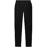 SPORT-TEK OPEN BOTTOM SWEATPANT F20