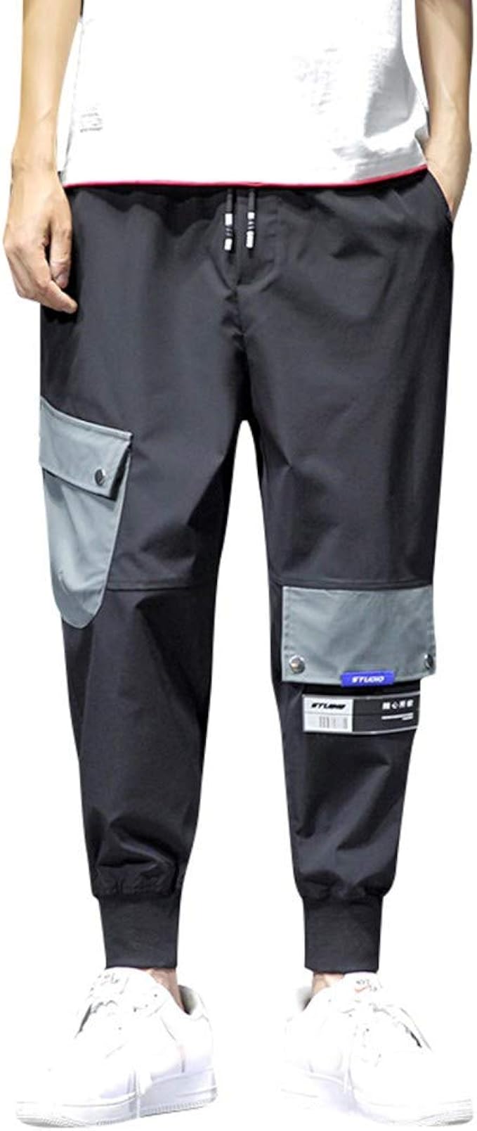tapered hiking pants
