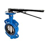 840 Series Butterfly Valve - Cast Iron