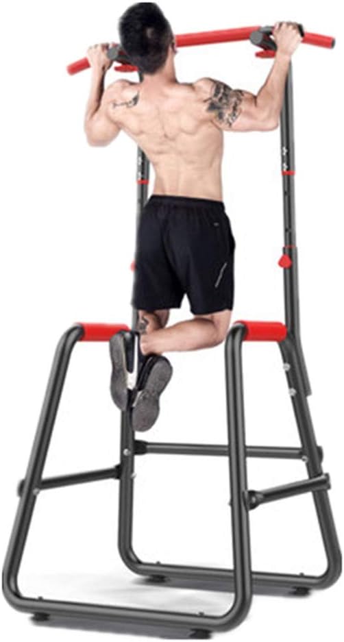 NBRTT Power Tower, Fitness Función multifunción Altura Ajustable ...