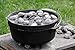Dutch Oven Charcoal Briquettes Magnetic Cheat Sheet/Briquette Temperature Conversion Chart - The Perfect Fridge Magnet