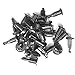 Lantee 50 Pcs Bumper Engine Cover Fender Grille Clips