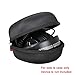 Hermitshell Travel Case Fits Sony MDR7506 / MDRV6 Studio Monitor Professional Large Diaphragm Headphone