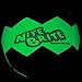 Baden Nite Brite Glow in the Dark Size 4 Soccer Ball
