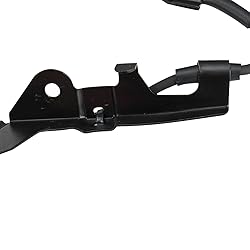 TRQ Front Right ABS Wheel Speed Sensor Passenger