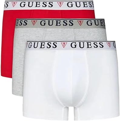 Brian Hero - Boxer Uomo in Cotone Elasticizzato, Pacco da 3