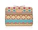 KAYOND Canvas Fabric 15.6 inch laptop Sleeve case-Bohemian