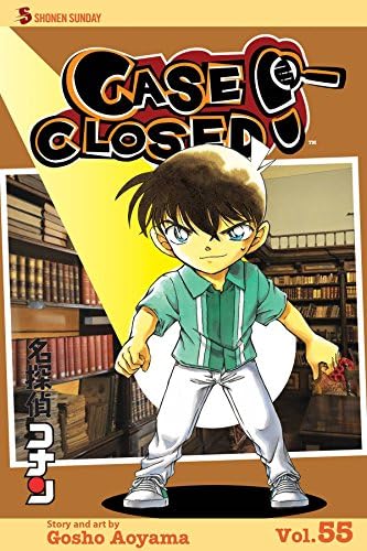 Case Closed, Vol. 55 (55)