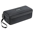 Caseling Hard Case Bag Box Holder for Card Games. Holds Up to 630 Cards. Includes 4 Moveable Dividers.