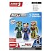 3DIT Character Creator DC Comics Style 2 Basic Refill Pack Novelty Toy