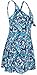 Bawdy Women's Lovely Plus Size Swimwear One Piece Swimsuit