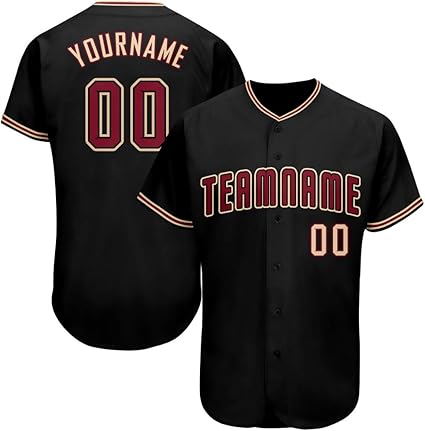 buy baseball jersey