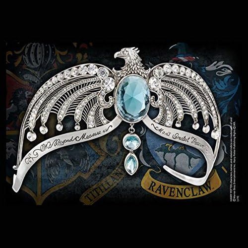 25 レイブンクローの髪飾り レイブンクローの髪飾り 破壊