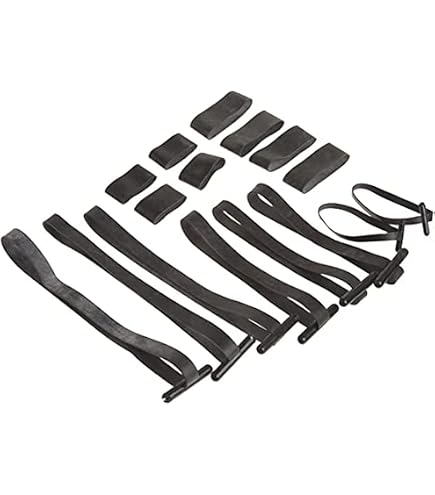 Skog Bands Large Mix Pack Heavy Duty EPDM Rubber Band USA Ranger