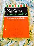 Italiano Essenziale 1