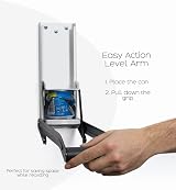 Straame Heavy-Duty Wall Can Crusher 16oz/500ml with Built-In Opener view 4