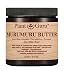 Murumuru Body Butter 4 oz. 100% Pure Raw Fresh Natural Cold Pressed. Skin Body and Hair Moisturizer, DIY Creams, Balms, Lotions, Soaps.