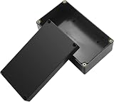qiwuhai Waterproof IP65 Junction Box 158x90x60mm ABS Surface Mount view 5