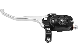 JAVIK Front Brake Master Cylinder for Polaris Sportsman 300 400 450 500 550 570 700 800 850 1000 Scrambler 850 1000 Hawkeye ETX,OEM# 2203051 2010276 2010440 2010442 2203060