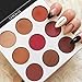 iLH Big Promotion Makeup Palettes Eyeshadow Palette,Cosmetic Matte Eye Shadow Makeup Palette Shimmer Set 9 Colors