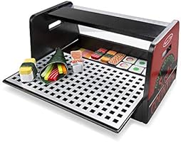 melissa & doug roll wrap & slice sushi counter