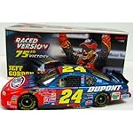 Jeff Gordon Action Racing 1:24 Scale Die-Cast Stock Car