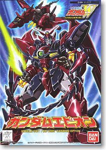 #10 Gundam Epyon Japan Reissue 1/144 HG Bandai Model Kit