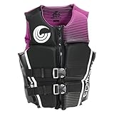 CWB Connelly Wmn's Classic CGA Neo Vest Purple (2017)-xsmall-PURPLE