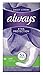 Always Dailies Xtra Protection Long Liners 40 ea (Pack of 2)