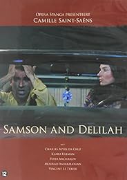 Samson And Delilah - Opera Van Camille Saint-Saens (Benelux)