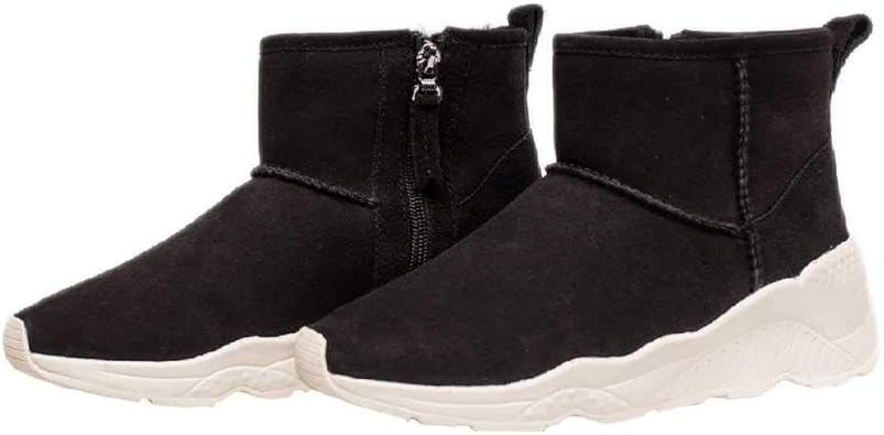 short winter booties