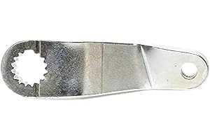 Quad Logic Replacement Steel Shifter Bellcrank for Polaris Scrambler 550 850 1000 (2013–2025) – Heavy‑Duty Steel, Zinc‑Plated