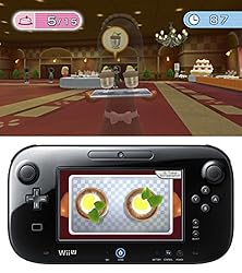 Nintendo Wii Fit U Meter - Green
