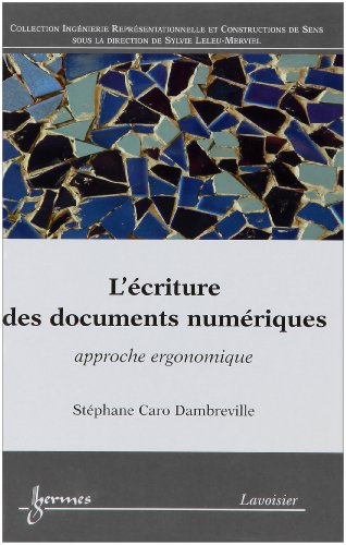 L' écriture des documents numériques