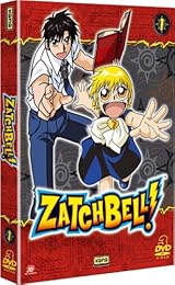 Zatchbell ! - Coffret 1 - Pack Spécial