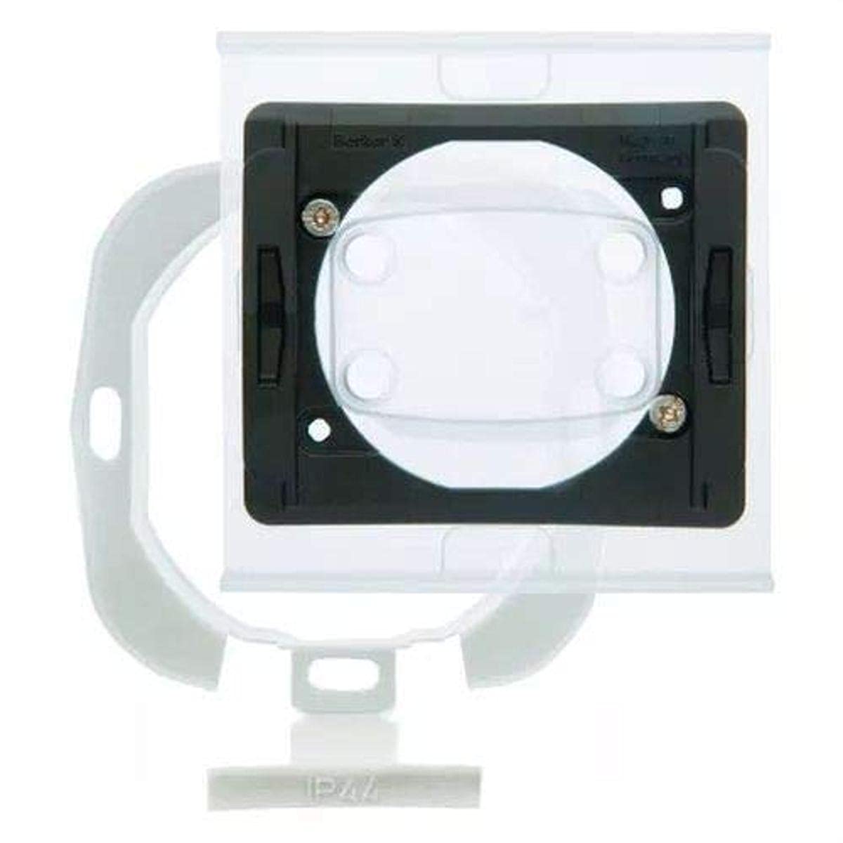 Hager – Set Board Seal Push Button Switch