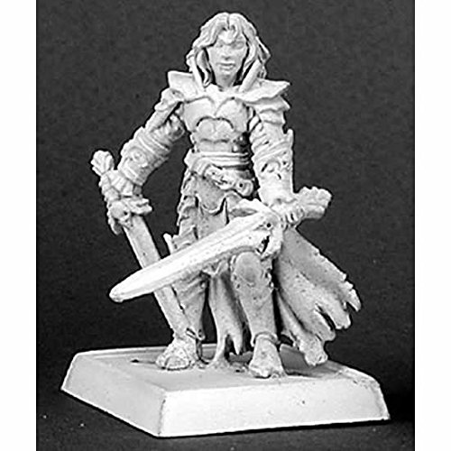 Osric Necropolis Hero Miniature 25mm Heroic Scale Warlord Reaper Miniatures